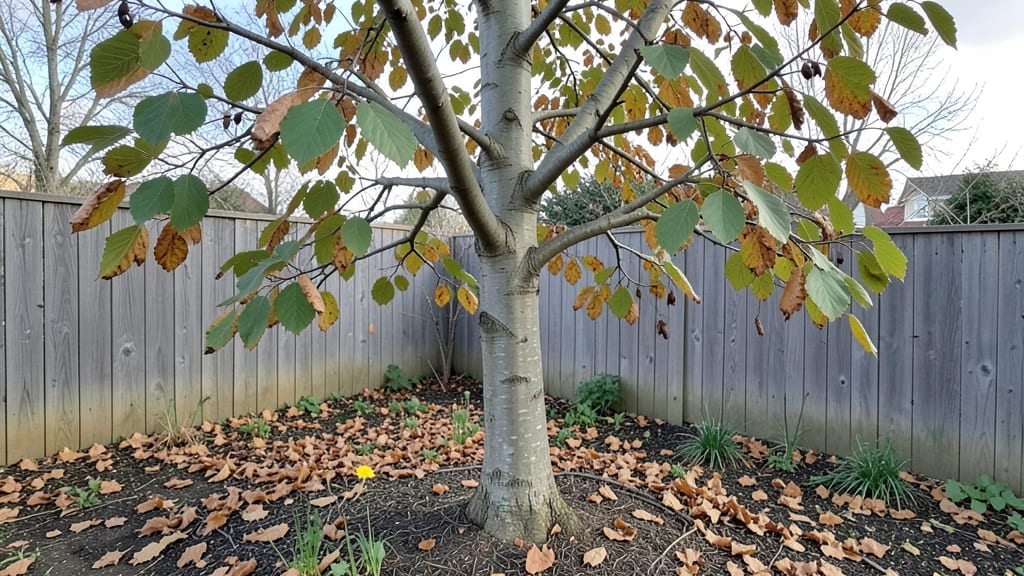 Tree Dropping Leaves: Prevent Fallen Debris with This Simple Trick