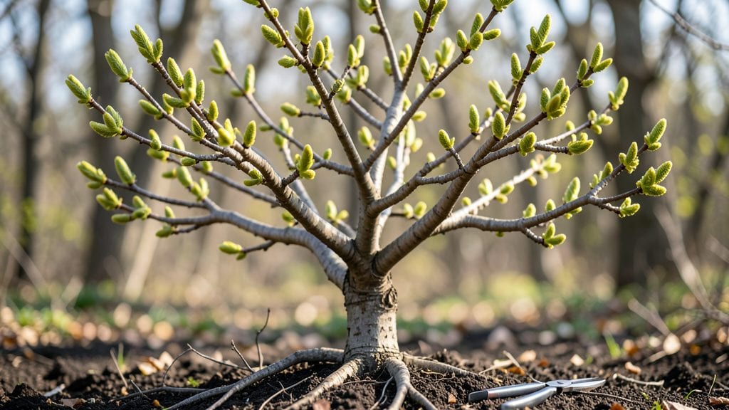 Tree of Heaven Bud Pruning: Dormant Season Revival for Vigorous New Growth
