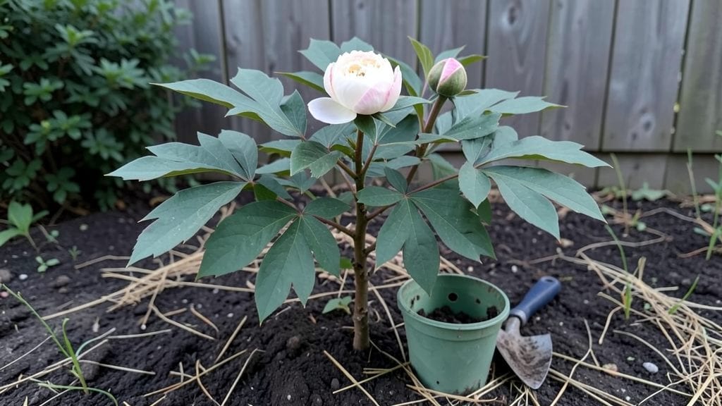Tree Peony Seedlings: Cold-Hardy Growth Blueprint for Pacific Northwest Gardens