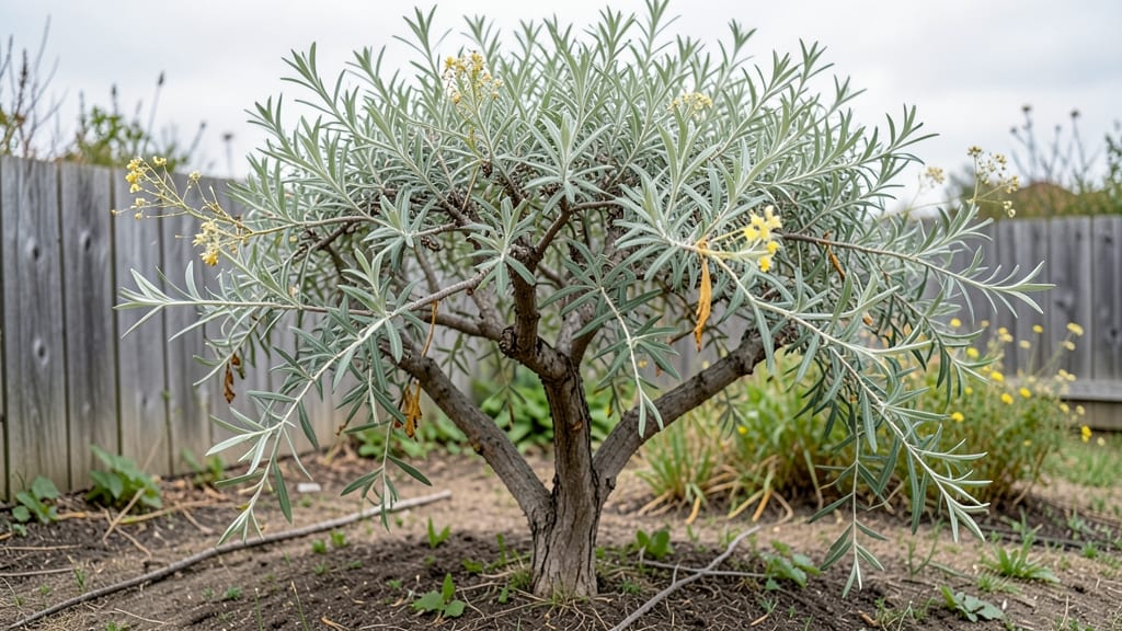 Tree Russian Olive Pruning: Drought-Proof Shape for Year-Round Beauty