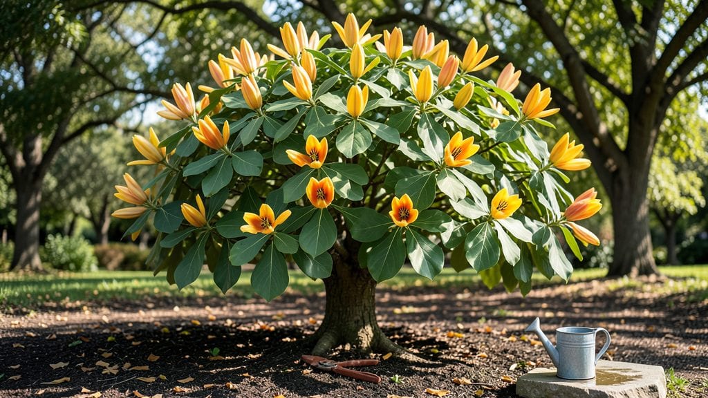 Tulip Tree Seed Pods: Germination Secrets for 90% Success Rate
