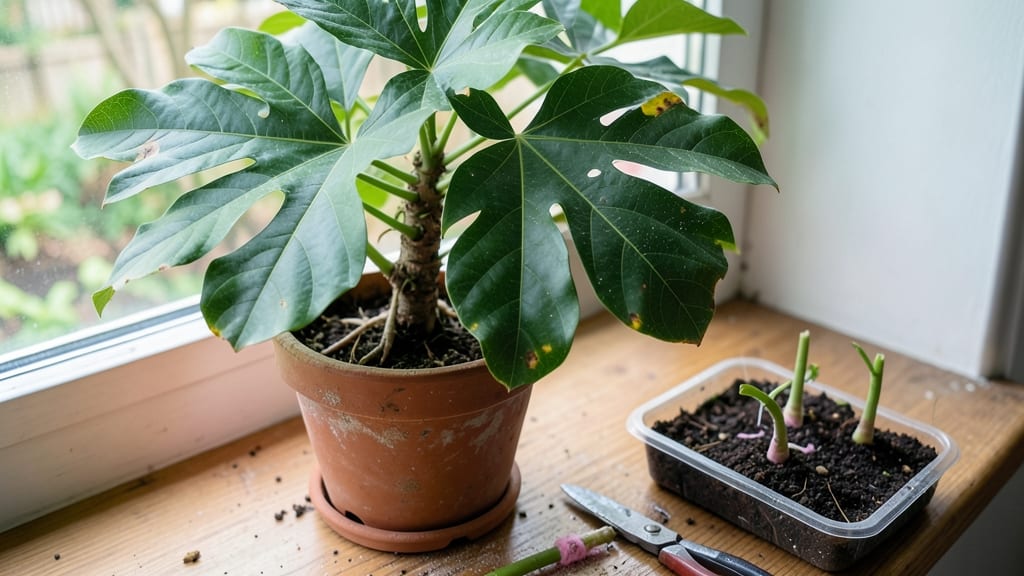 Umbrella Tree Propagation: Layering Success for Lush, Fast Growth