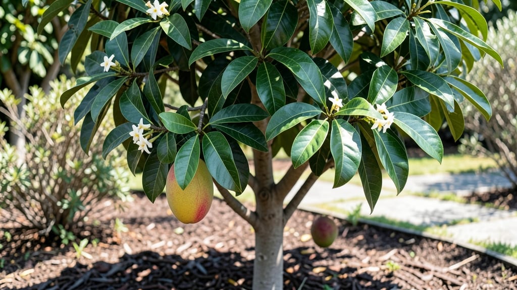 Valencia Mango Tree Pruning: Year-Round Fruitfulness With 4 Key Cuts