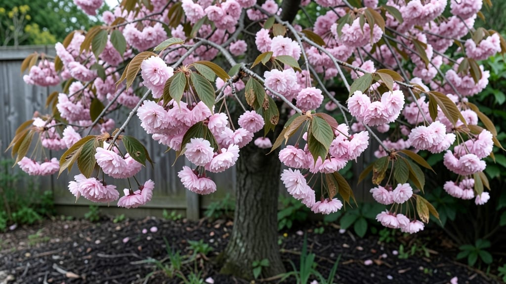 Weeping Cherry Tree Summer Pruning: Frost-Resilient Bloom Revival in 4 Simple Cuts