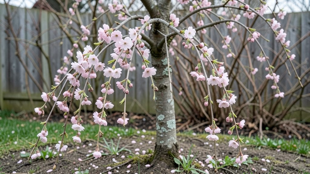 Weeping Flower Cherry Tree: Pacific Northwest’s Frost-Proof Pruning Calendar