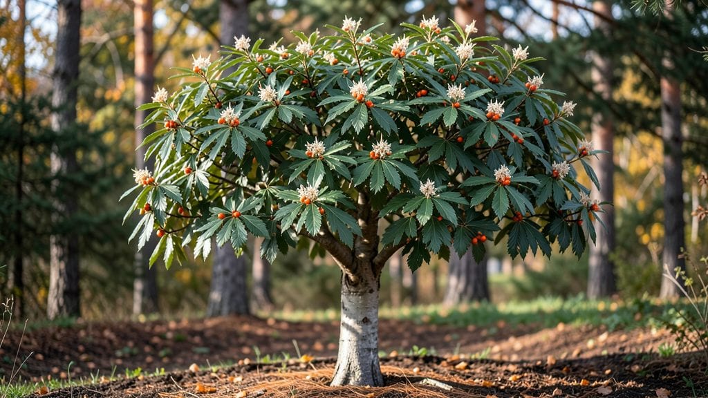 What Is The Rowan Tree: Mountain Ash Mastery for Pacific Northwest Gardens