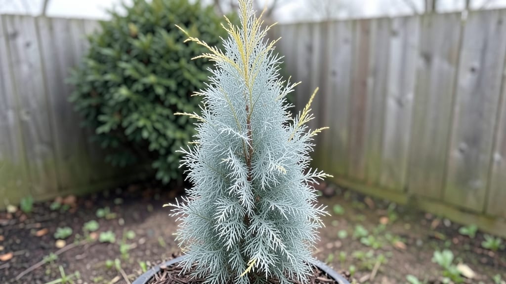 Whipcord Arborvitae Tree: Year-Round Evergreen Elegance With Minimal Pruning