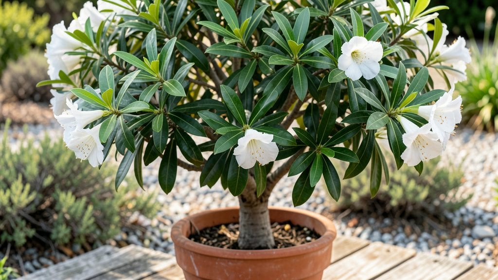 White Pomegranate Tree: Pacific Northwest’s Year-Round Hummingbird Magnet