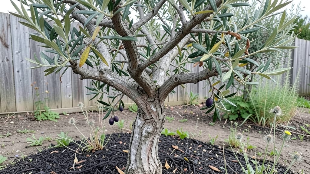 Wilsonii Olive Tree Growing Guide: Frost-Resistant Canopy in 5 Years