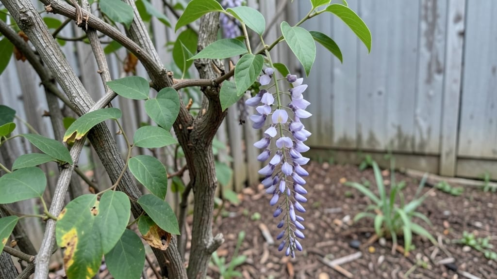 Wisteria Tree Images: Pacific Northwest's Frost-Resilient Canopy Guide