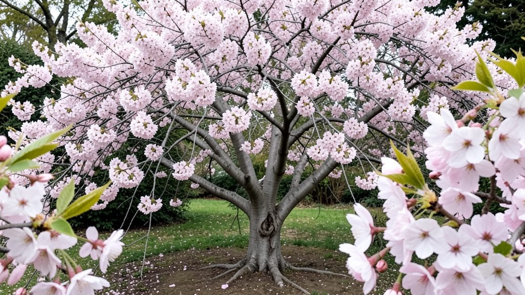 Yoshino Cherry Tree Lifespan: Decades of Beauty With Strategic Pruning Care