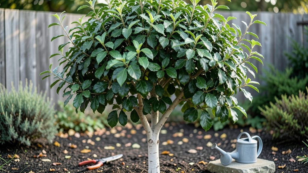 Young Bradford Pear Tree: Pacific Northwest's Cold-Hardy Bloom Blueprint