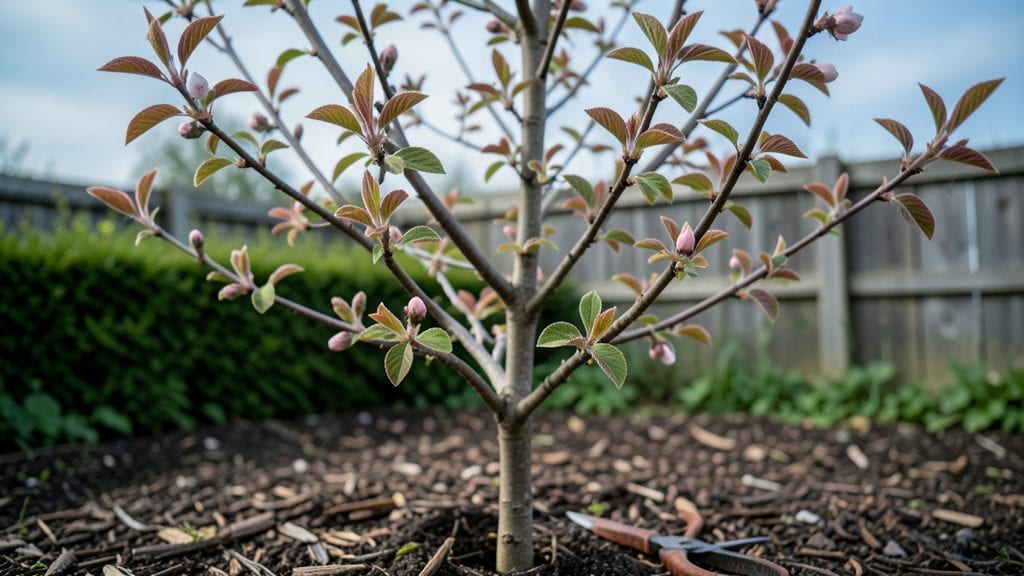 Young Plum Tree Leaves: Harvesting and Preserving for Culinary Uses