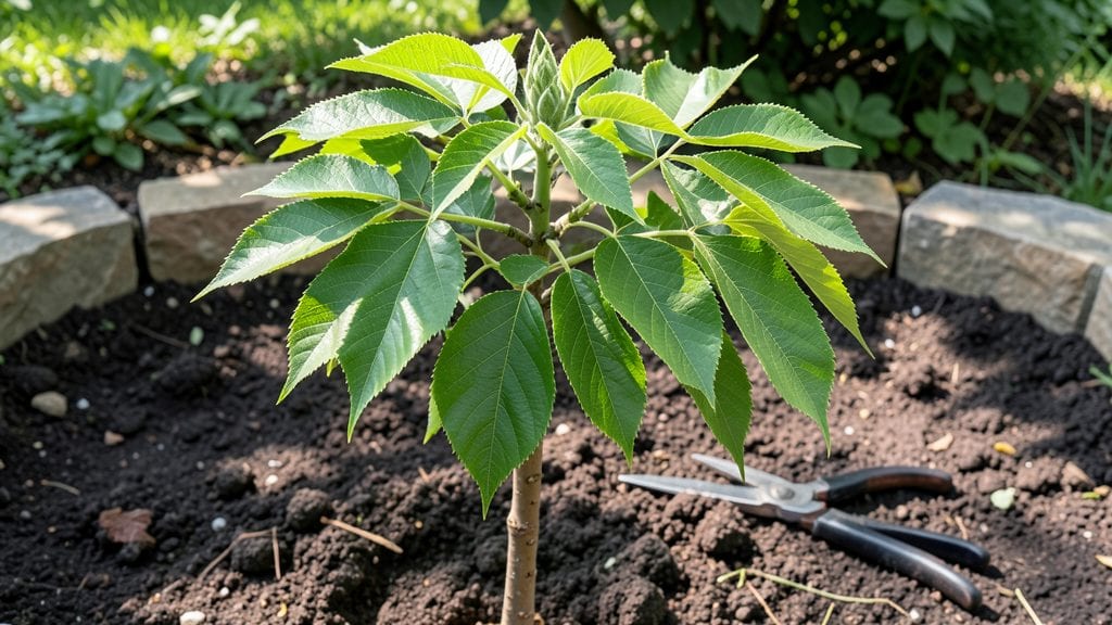 Young Walnut Tree Leaves: Harvesting & Preserving For Culinary Uses